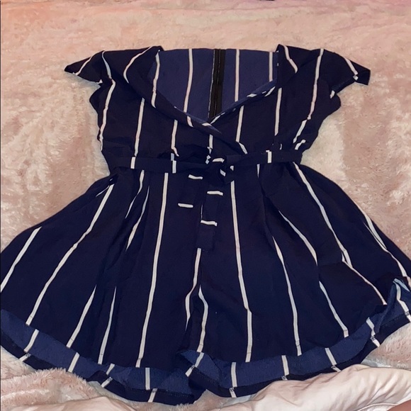 Other - Plus size romper never been worn